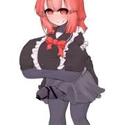 pixivリクエスト作品ポピー・シンドレラちゃん絵