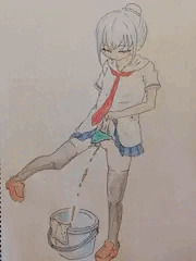 おしっこ