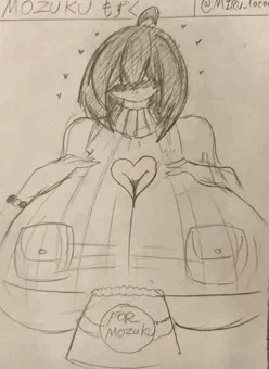 もずくの誕生日プレゼント