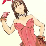 透けバニー