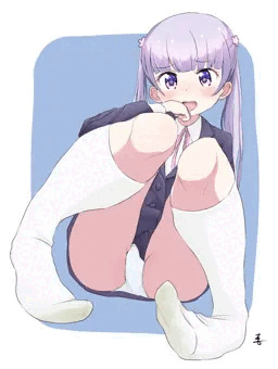 涼風青葉!!