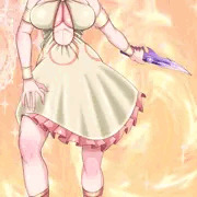 看板娘