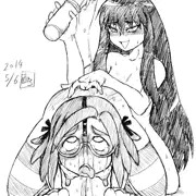 アコがアヘる！