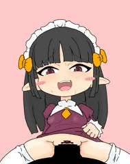魔法使い♀ちゃん