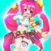 エコーちゃん。