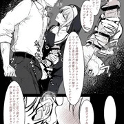 シスターが焦らし手コキしながらねっとり誘惑