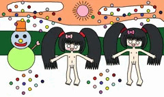カラースノーワンダーランド