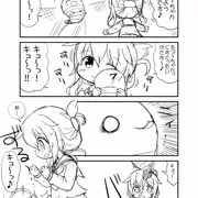 ふたり鎮守府　あとで…の巻