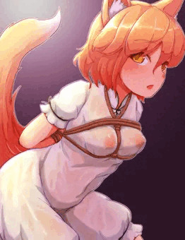 典ちゃん緊縛