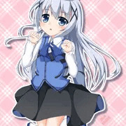 チノぴょん #gochiusa