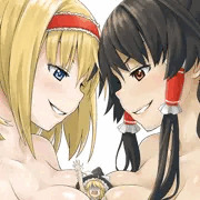 ダブル乳ドン