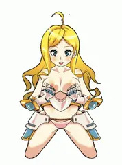 挑発おっぱい揺れ