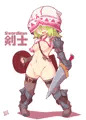 基本職らくがき詰め合わせ