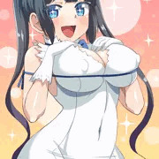 ヘスティアさまのおっぱいヒーリング