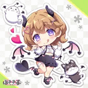 ちゅっ💗🌻🐾