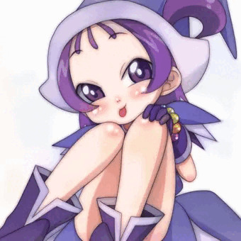 見習い魔女さがしてくれる？