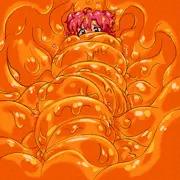 マナちゃんムチムチ太巻き