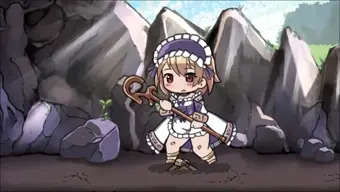 リズベルちゃん！