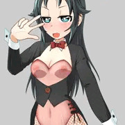 バニー南条
