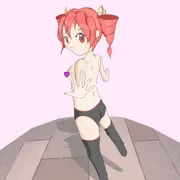 半裸
