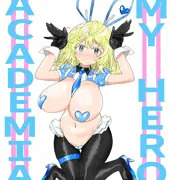 隠れようよ葉隠ちゃん(アニメーション)