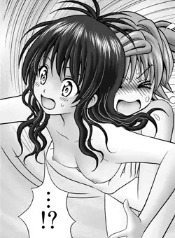 リコ☆女体化して女湯に入っちゃお！ 発売中です！