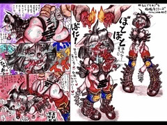 ''なんでもあり''なねね子シリーズ『イメチェンのねね子！！』