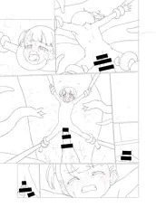 次回作のエロ漫画の進捗3
