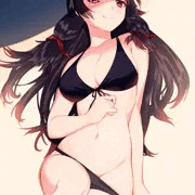 水着磯風