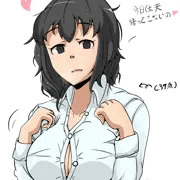 ガールフレンドの母