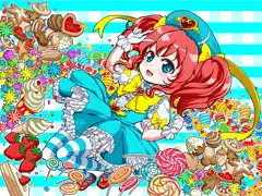 清純の天使 マジカルアイドル・ルル