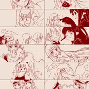 レヴィアタンてがき31～33