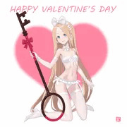 アビーちゃん