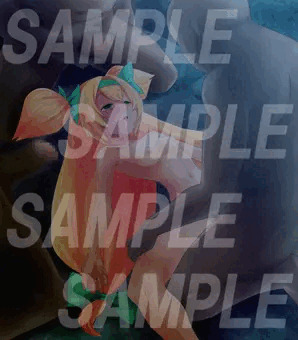 skeb依頼品からプラチナ