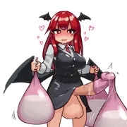 小悪魔ちんぽ