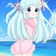 クレアちゃん