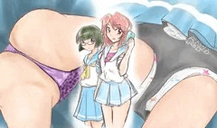いいんちょさんとびっちさん