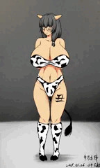 牛乃出陣