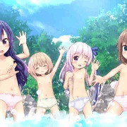 みずあそび