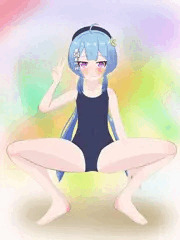 グレーシュちゃん