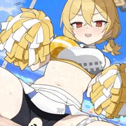リクエスト　コトリ(応援団)