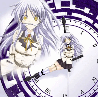 幽麗塔で幽霊責めとは、これ如何に？