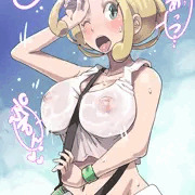 大盛りビオラさんつゆだくフォーム