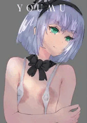貧乳巨乳輪妖夢