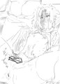 落書き・男の娘