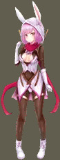 【エロRPG】自称エロバニーちゃん