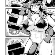 「ふたなり！女僧侶さん」2p