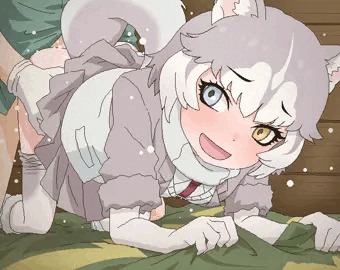 交尾ごっこしたいすぎる7