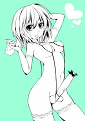 ちんこいし（ゝω・）v-☆