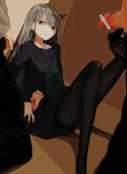 かこまれ